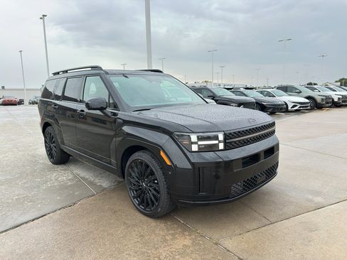 New 2026 Hyundai Santa Fe Calligraphy image 2