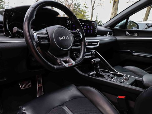 Used 2022 Kia K5 GT-Line w/ GT-Line Awd Premium Package image 7