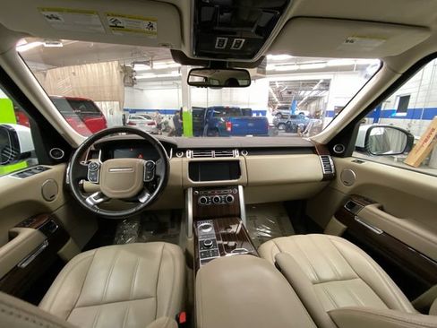Used 2016 Land Rover Range Rover HSE AWD/4WD image 29