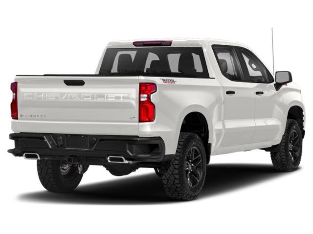 Used 2021 Chevrolet Silverado 1500 LT Trail Boss w/ Convenience Package II AWD/4WD image 4