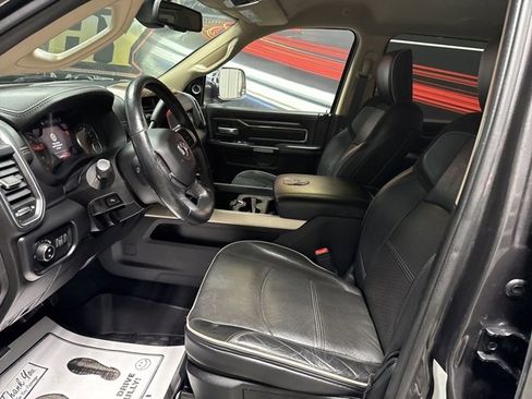 Used 2019 RAM 3500 Laramie image 6