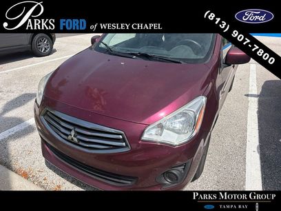 Used 2018 Mitsubishi Mirage G4 ES