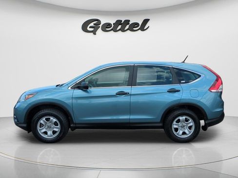 Used 2014 Honda CR-V LX image 8