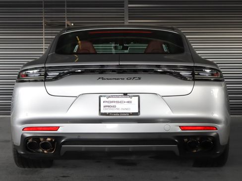 Certified 2023 Porsche Panamera GTS image 9