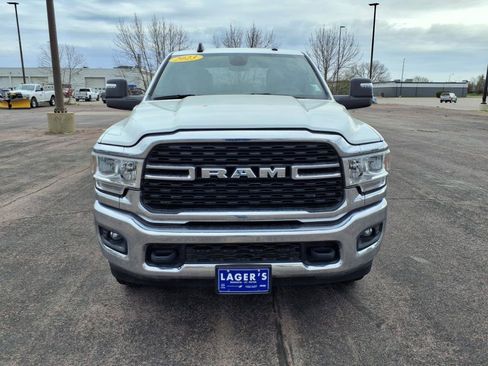 Used 2023 RAM 2500 Big Horn w/ Level 1 Equipment Group image 38