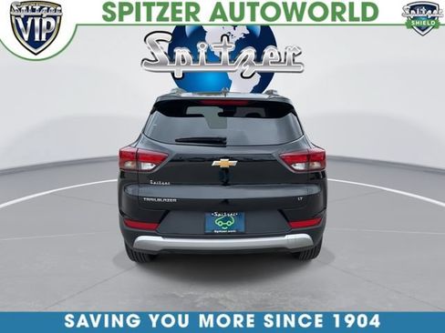 Used 2024 Chevrolet TrailBlazer LT FWD image 8