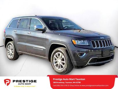 Used 2015 Jeep Grand Cherokee Limited