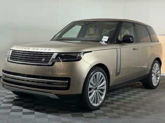 New 2026 Land Rover Range Rover SE video 2
