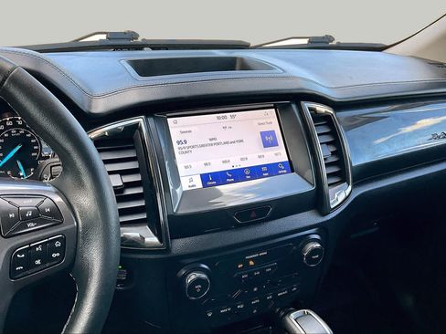 Used 2023 Ford Ranger Lariat w/ Technology Package AWD/4WD image 7