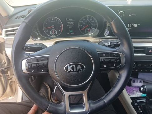 Used 2021 Kia K5 EX w/ EX Premium Package FWD image 9