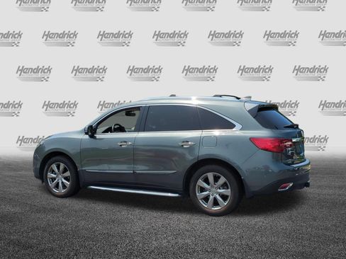Used 2016 Acura MDX SH-AWD image 8
