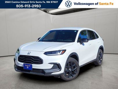 Used 2023 Honda HR-V Sport