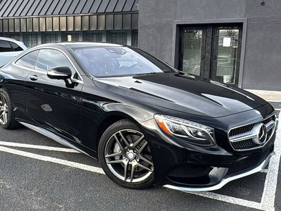 Used 2016 Mercedes-Benz S 550 4MATIC