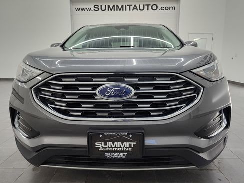 Used 2022 Ford Edge SEL image 18