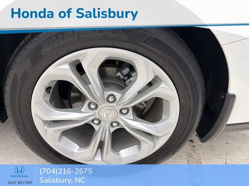 Certified 2024 Honda Accord LX image 5