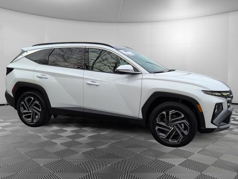 New 2026 Hyundai Tucson Limited image 8