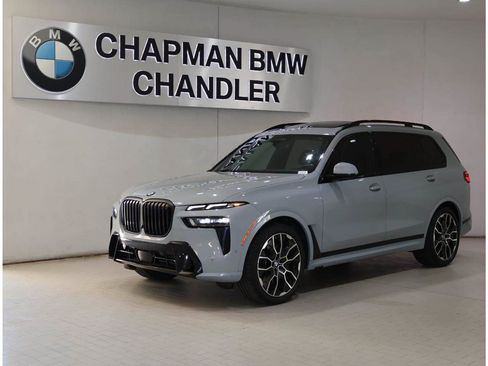 Certified 2023 BMW X7 xDrive40i w/ Executive Package AWD/4WD image 1