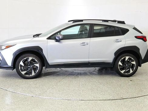 Used 2024 Subaru Crosstrek 2.5i Limited AWD/4WD image 4