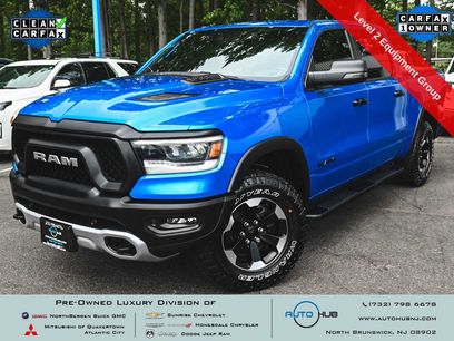 Used 2023 RAM 1500 Rebel w/ Rebel Level 2 Equipment Group