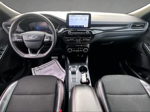Used 2024 Ford Escape ST-Line FWD image 12