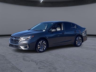 New 2025 Subaru Legacy Limited