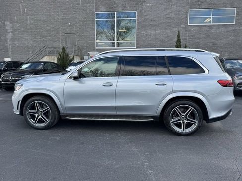 Certified 2022 Mercedes-Benz GLS 450 4MATIC image 6