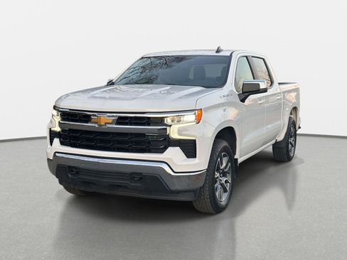 Used 2024 Chevrolet Silverado 1500 LT image 26
