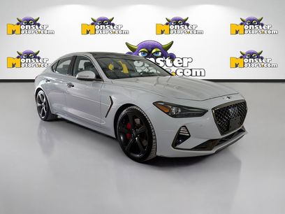 Used 2021 Genesis G70 3.3T w/ Sport Package