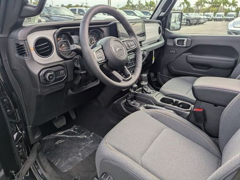 New 2026 Jeep Wrangler Willys image 14