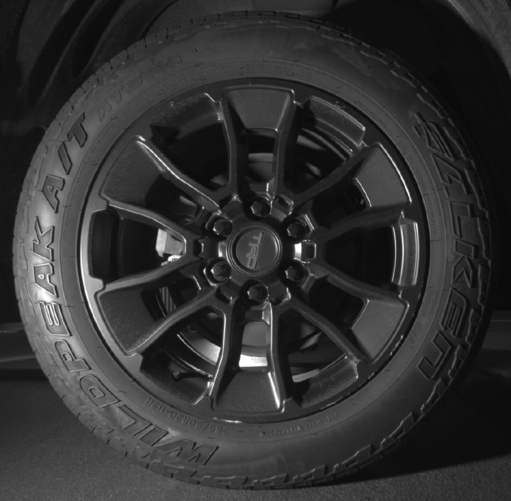 Used 2023 Toyota Tundra 1794 Edition w/ TRD Off-Road Package AWD/4WD image 15