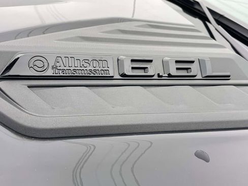 Certified 2025 Chevrolet Silverado 2500 Custom w/ Custom Value Package image 9