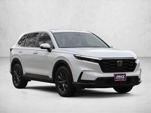 Used 2026 Honda CR-V EX-L image 3
