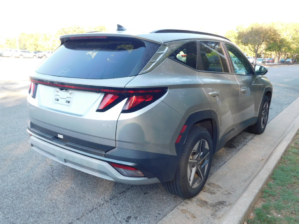 Used 2025 Hyundai Tucson SEL AWD/4WD image 10