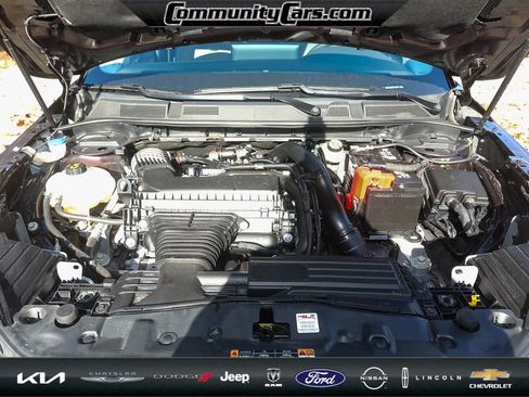 Certified 2023 Lincoln Corsair Reserve w/ Equipment Group 201A image 21