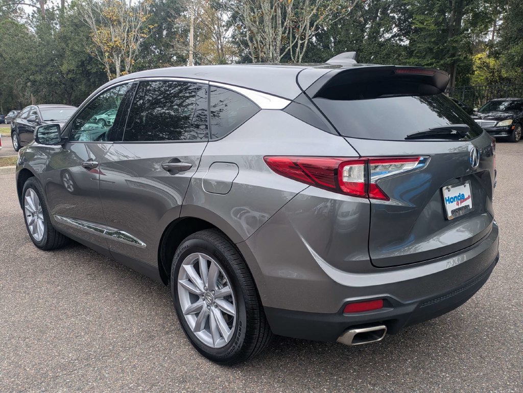 Used 2024 Acura RDX SH-AWD image 6