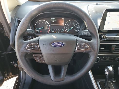 Used 2022 Ford EcoSport SE w/ SE Convenience Package image 21