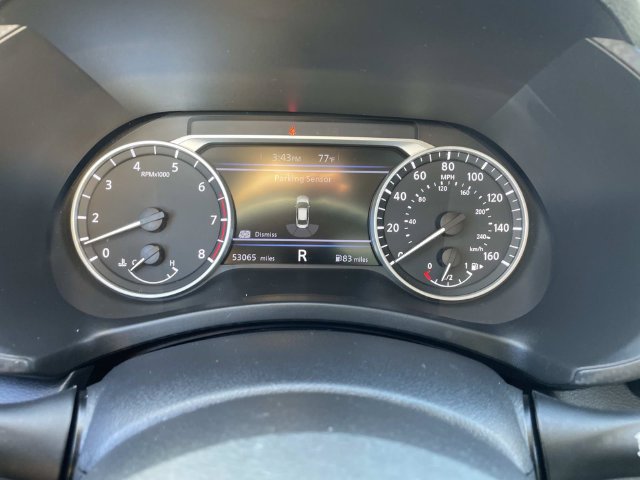 Used 2024 Nissan Sentra SV FWD image 31