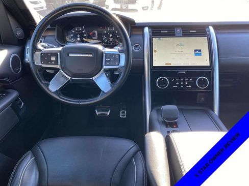 Used 2022 Land Rover Discovery HSE R-Dynamic AWD/4WD image 10