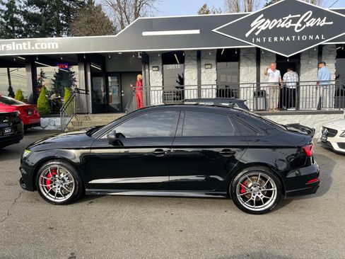 Used 2019 Audi RS 3 w/ Technology Package AWD/4WD image 8