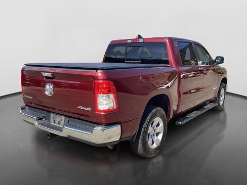 Used 2020 RAM 1500 Big Horn AWD/4WD image 5