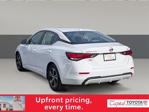 Used 2023 Nissan Sentra SV FWD image 5