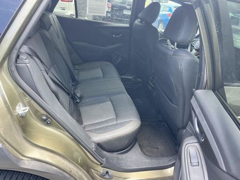 Certified 2022 Subaru Outback Wilderness w/ Wilderness Package AWD/4WD image 14