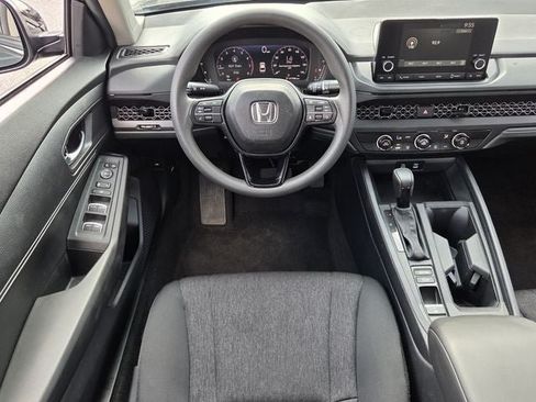 Used 2025 Honda Accord LX image 12