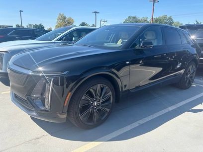 Used 2024 Cadillac Lyriq Sport w/ Nappa Leather Package