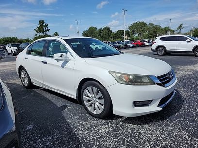 Used 2015 Honda Accord EX