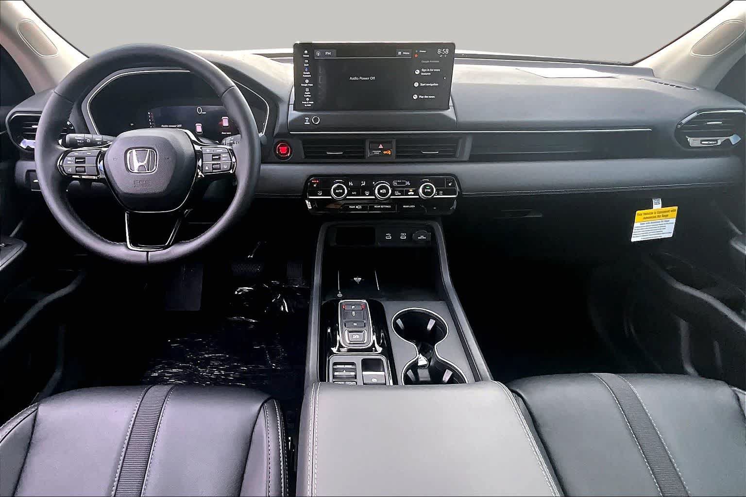 New 2026 Honda Pilot EX-L image 5