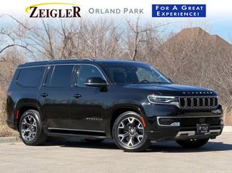 Used 2024 Jeep Wagoneer Series III video 1