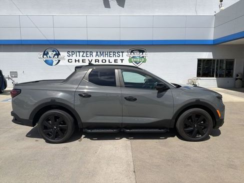 Used 2023 Hyundai Santa Cruz Night AWD/4WD image 11