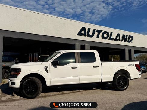 Used 2024 Ford F150 XL w/ Tow/Haul Package image 4
