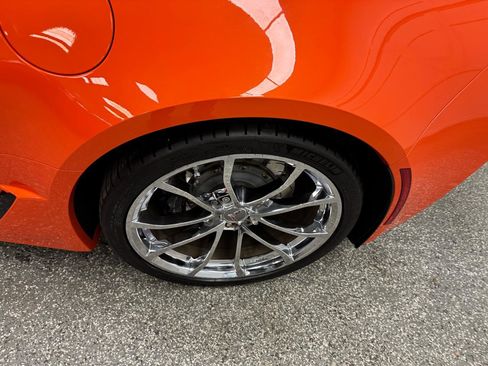 Used 2019 Chevrolet Corvette Grand Sport RWD image 33